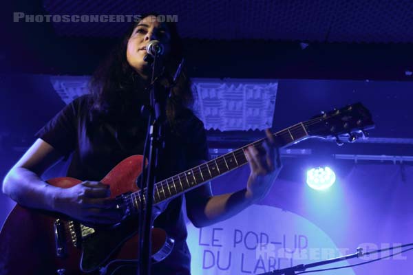 NADINE KHOURI - 2018-01-29 - PARIS - Le Pop-Up du Label - 